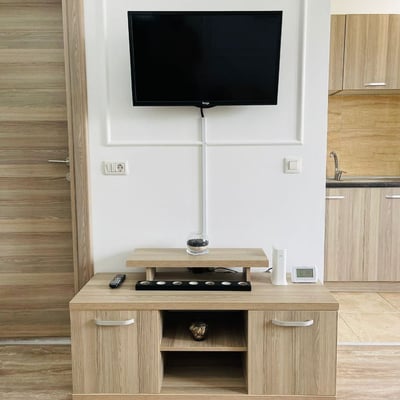 Rent of a cozy furnished 2-room apartment, 54 m², Mamaia, Romania